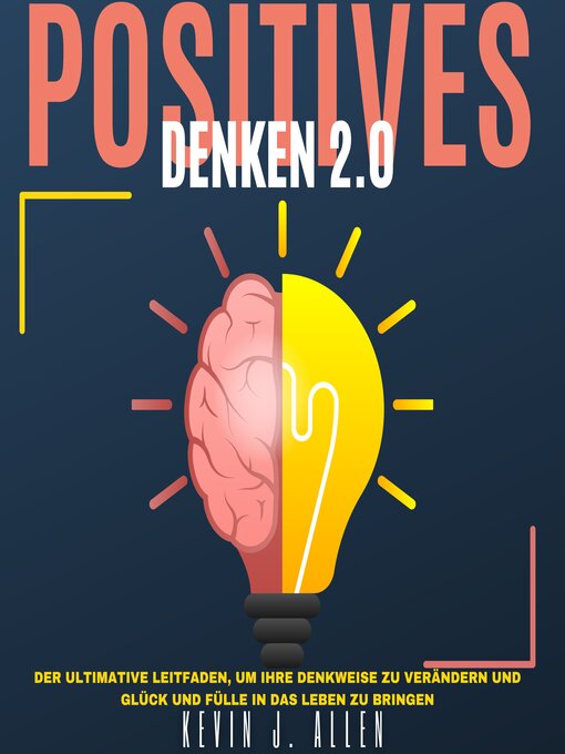 Title details for POSITIVES DENKEN 2.0 by KEVIN J. ALLEN - Available